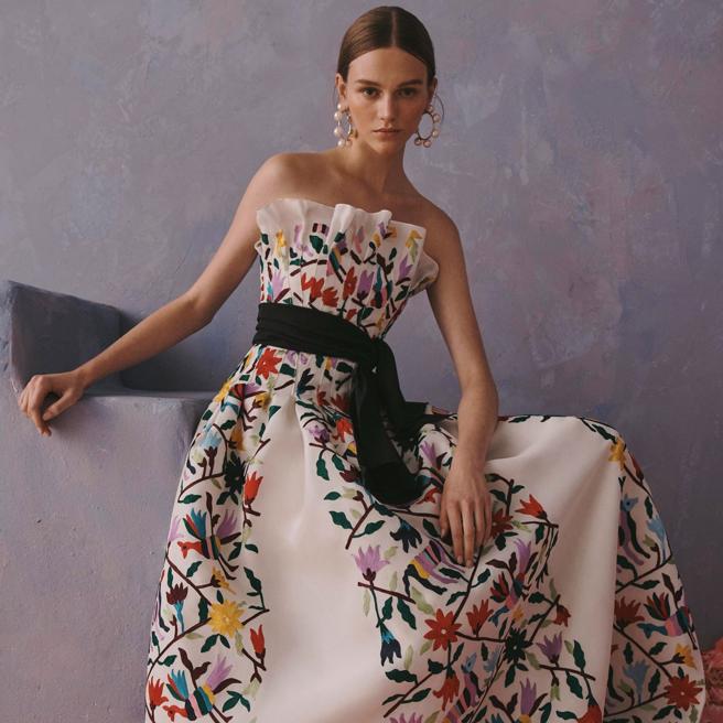 Carolina Herrera Resort 2020