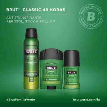 Lanzamiento de la Nueva Imagen de Brut