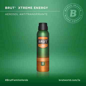 Lanzamiento de la Nueva Imagen de Brut