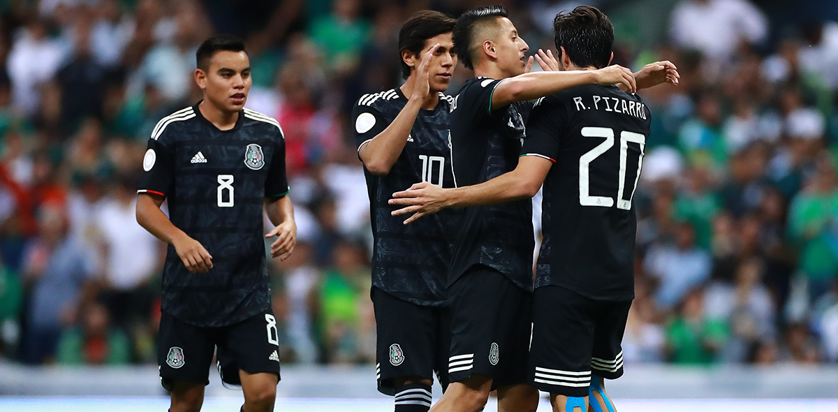 ¡A uno del top ten! México supera a Holanda y Alemania en el nuevo ranking de la FIFA