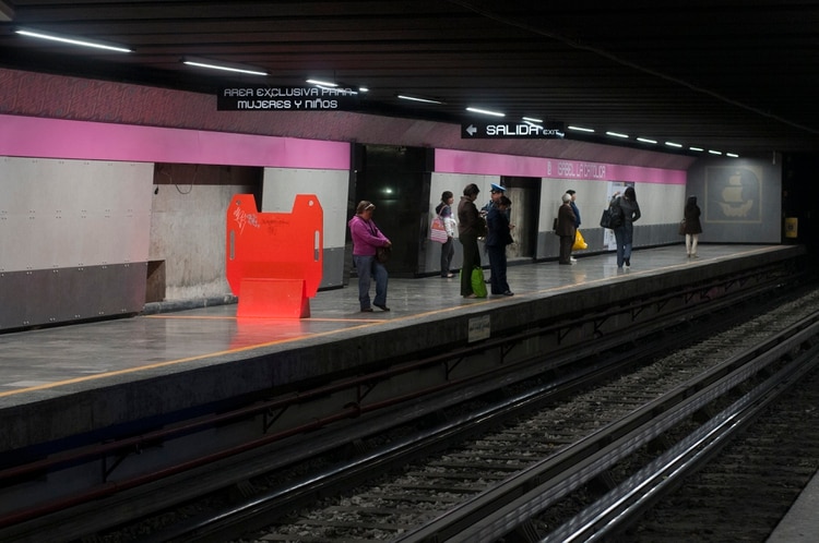 Claudia Sheinbaum, jefa de Gobierno de la CDMX, informó que la modernización del Metro se ejecutará con una inversión de 40 mil millones de pesos. (Foto: Cuartoscuro)