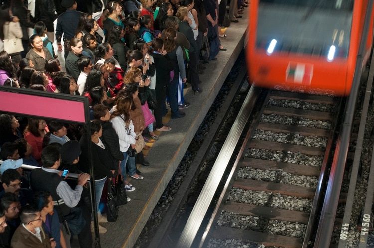 El objetivo principal de la remodelación es evitar aglomeraciones. (Foto: Cuartoscuro)