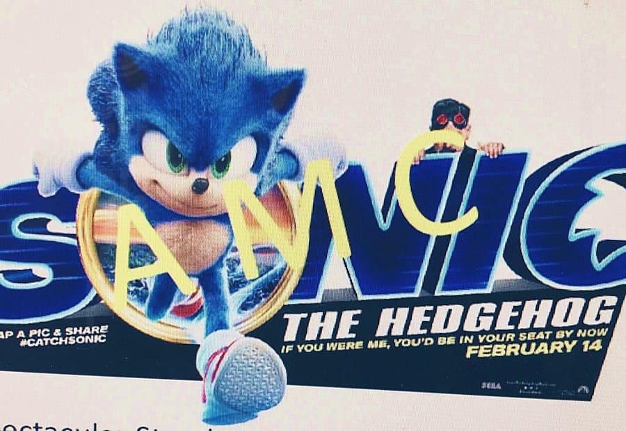 Rediseño de Sonic