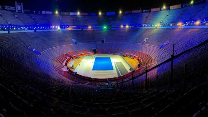 Plaza de Toros México