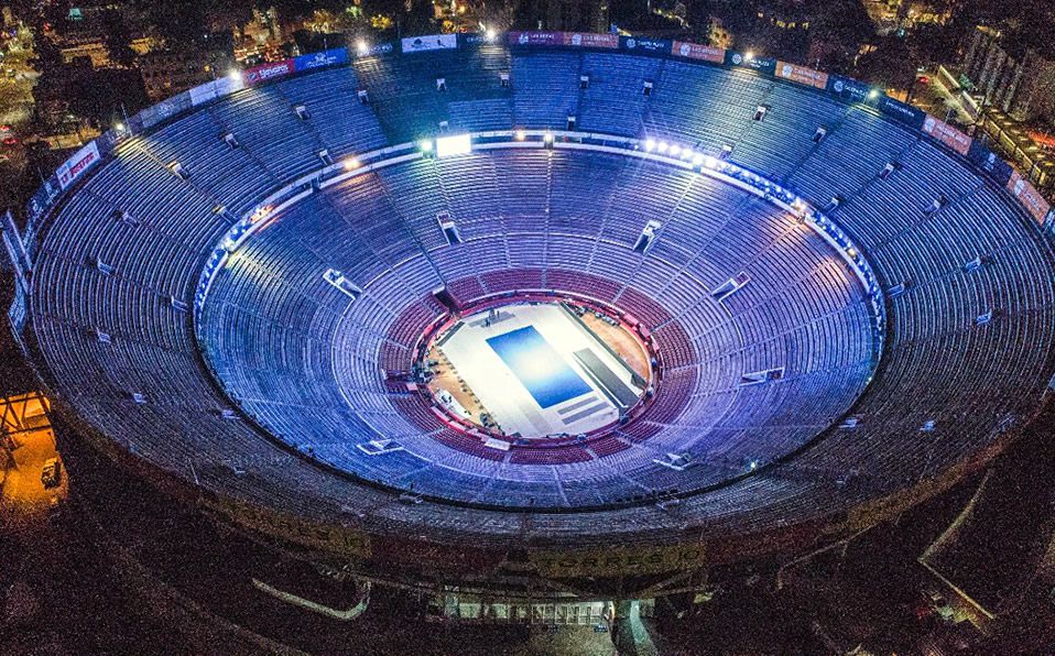 Plaza de Toros México