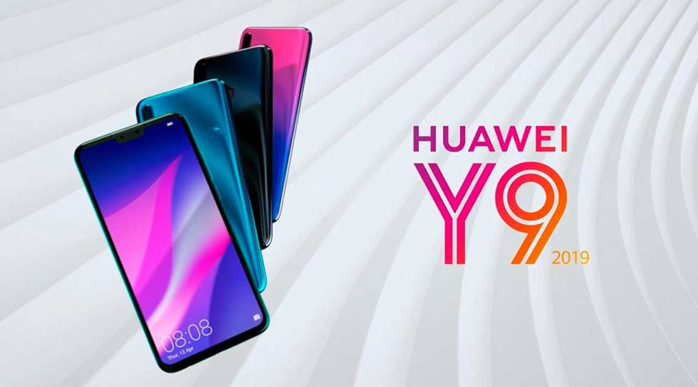 Huawei Y9