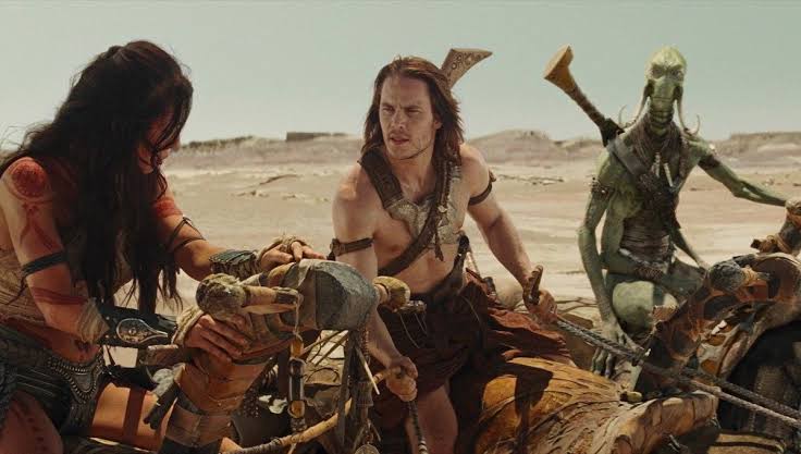 John Carter