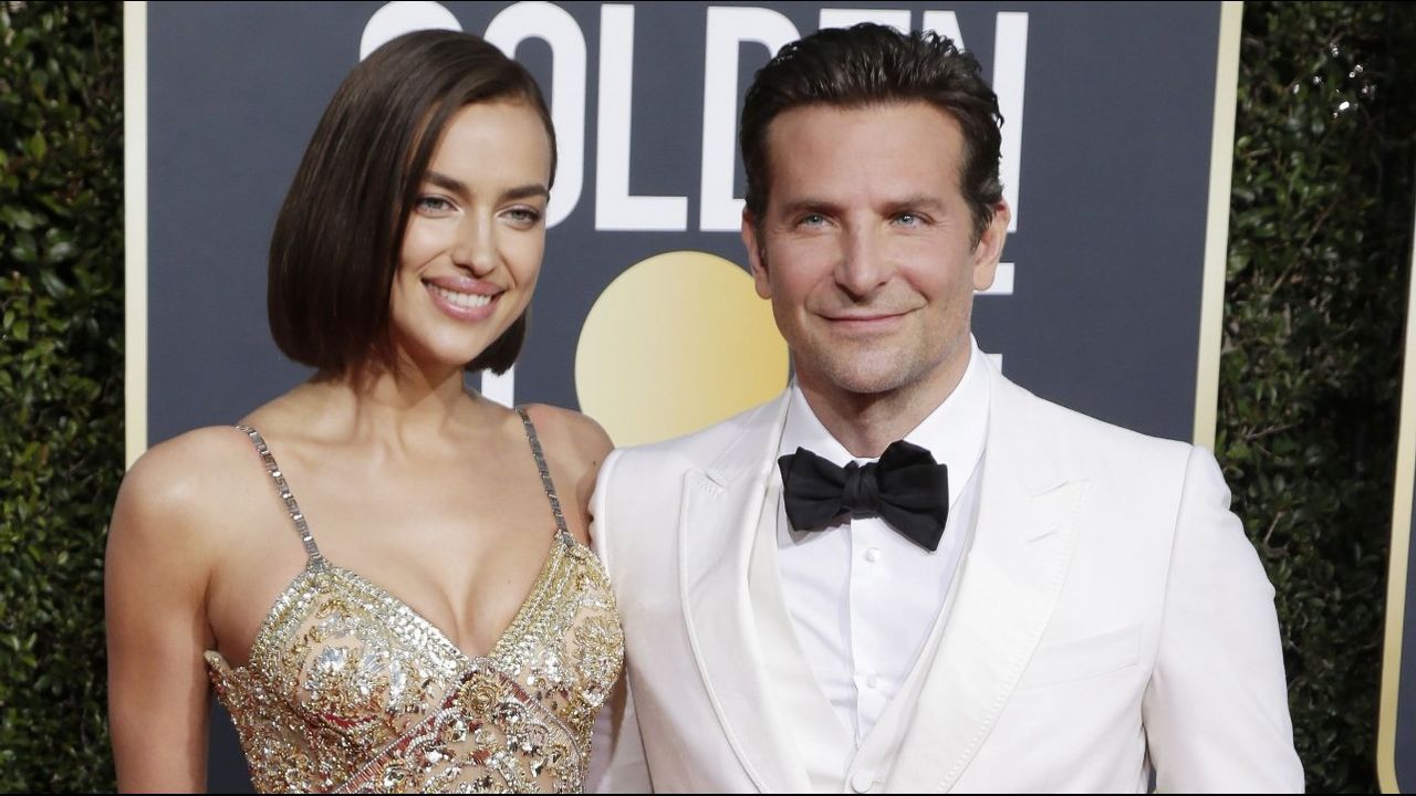 Resultado de imagen para bradley cooper e irina shayk