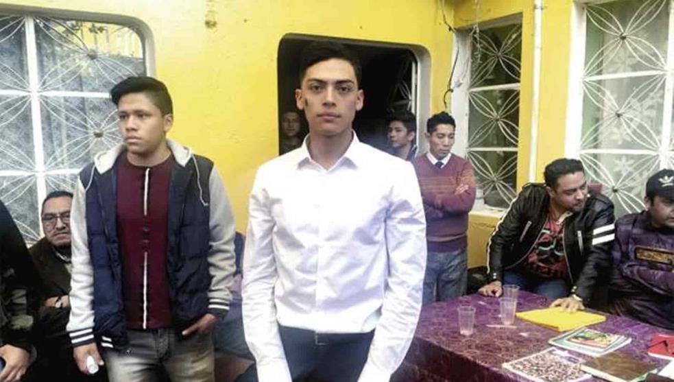 Conoce a Mauricio, él representará a Cristo en Iztapalapa