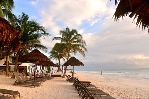 Ana y Jose Hotel & Spa Tulum (Tulum, México) : Hoteles en Tulum ...