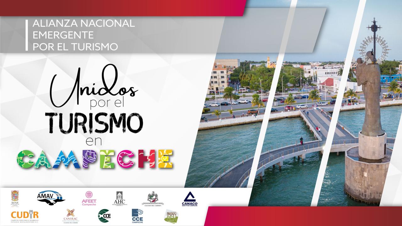 Campeche comienza estrategia para reactivar el turismo
