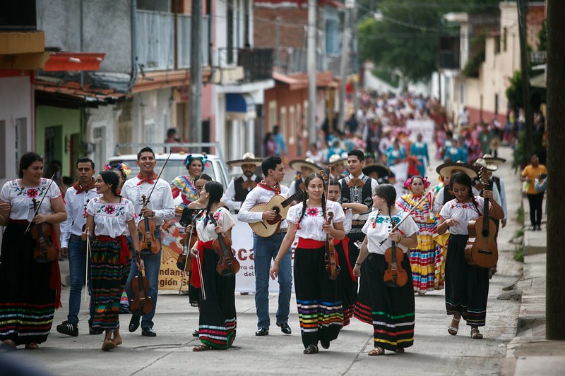 ¡El Mariachi ya es Patrimonio Cultural Inmaterial de Jalisco!