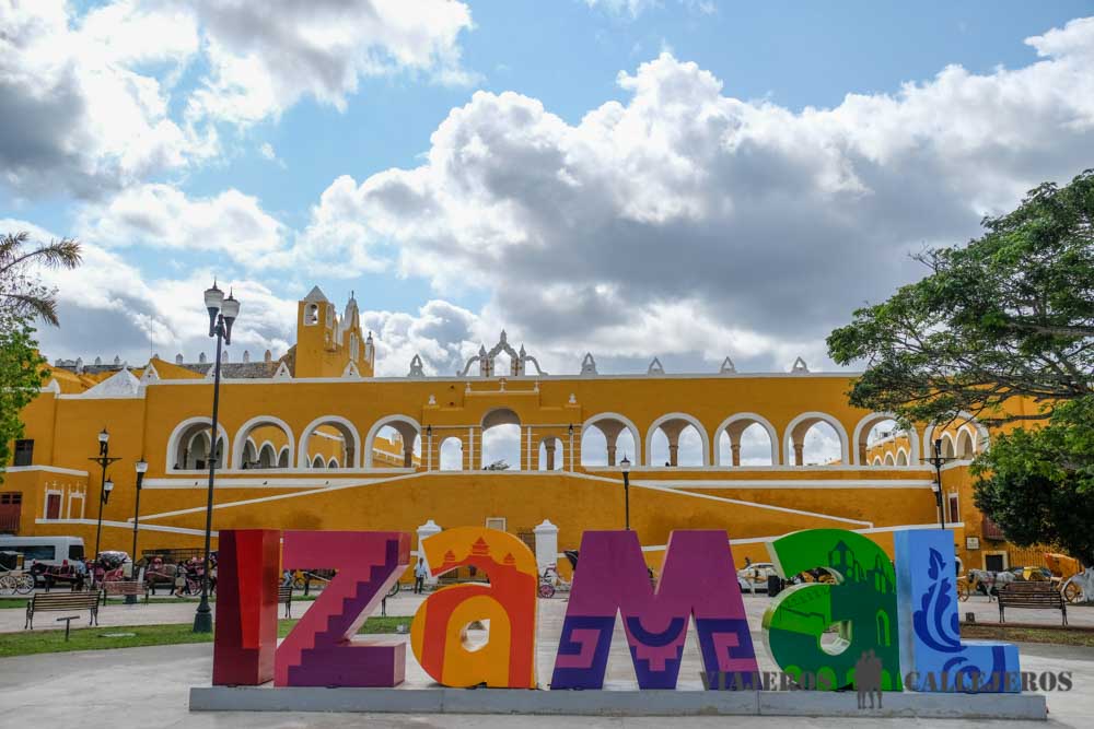 Izamal Pueblo Mágico