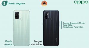 Aquí te presentamos los nuevos A93 y A53 de OPPO