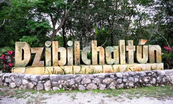 Este miércoles reabre parador y zona arqueológica de Dzibilchaltún