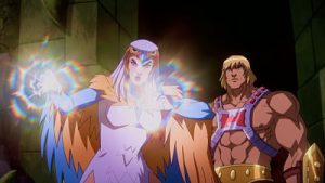 Netflix muestra imágenes de 'Masters of the Universe: Revelation'