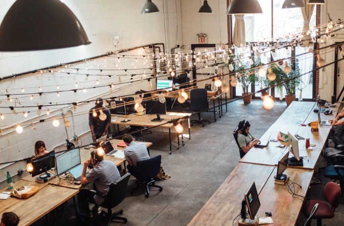 5 aplicaciones para encontrar un espacio de Coworking