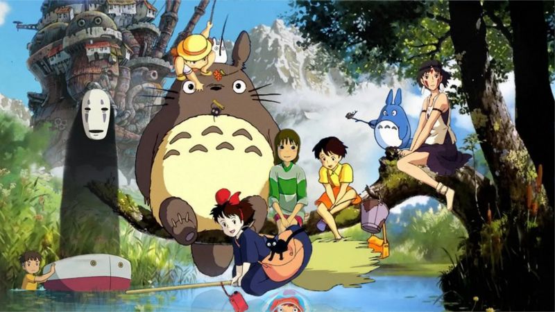 El increíble castillo vagabundo' tendrá una réplica en el parque de Studio  Ghibli